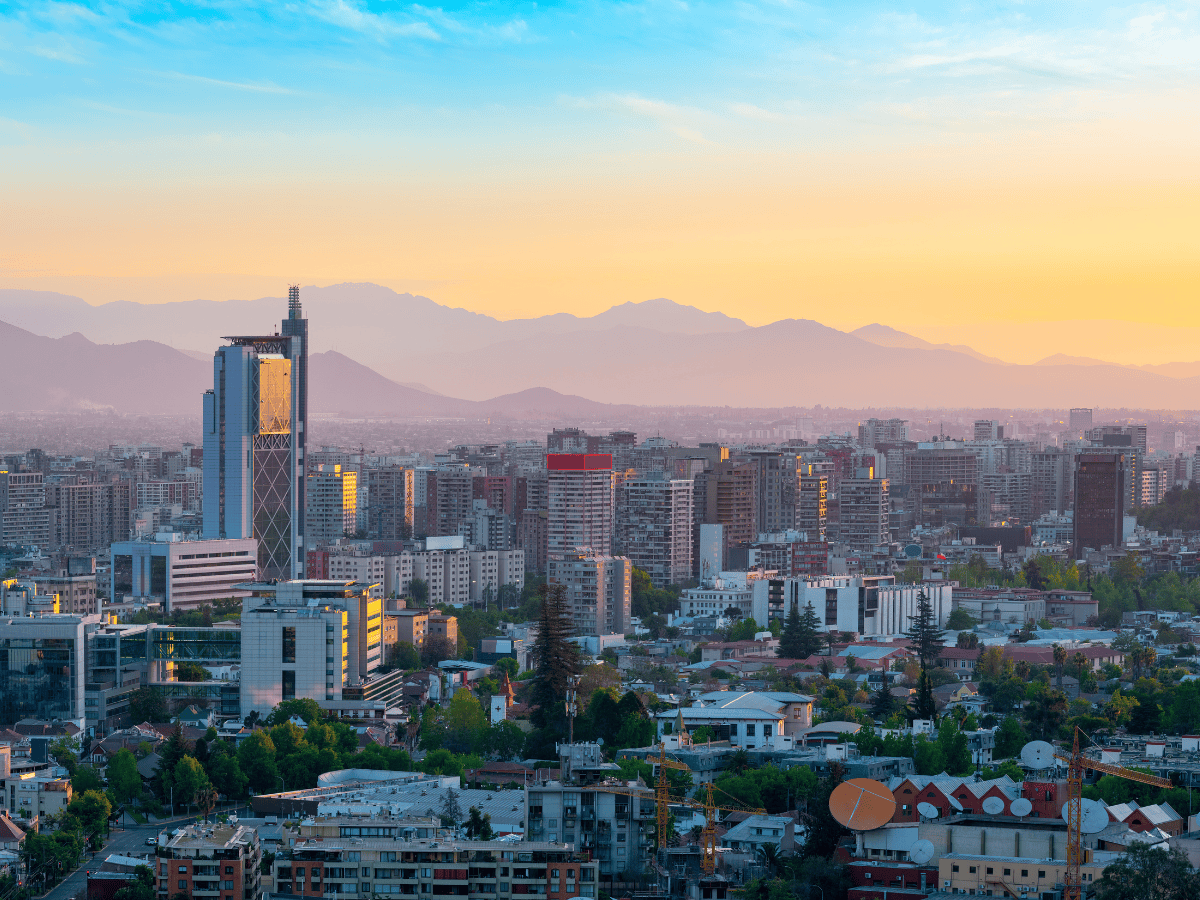 Santiago, Chile