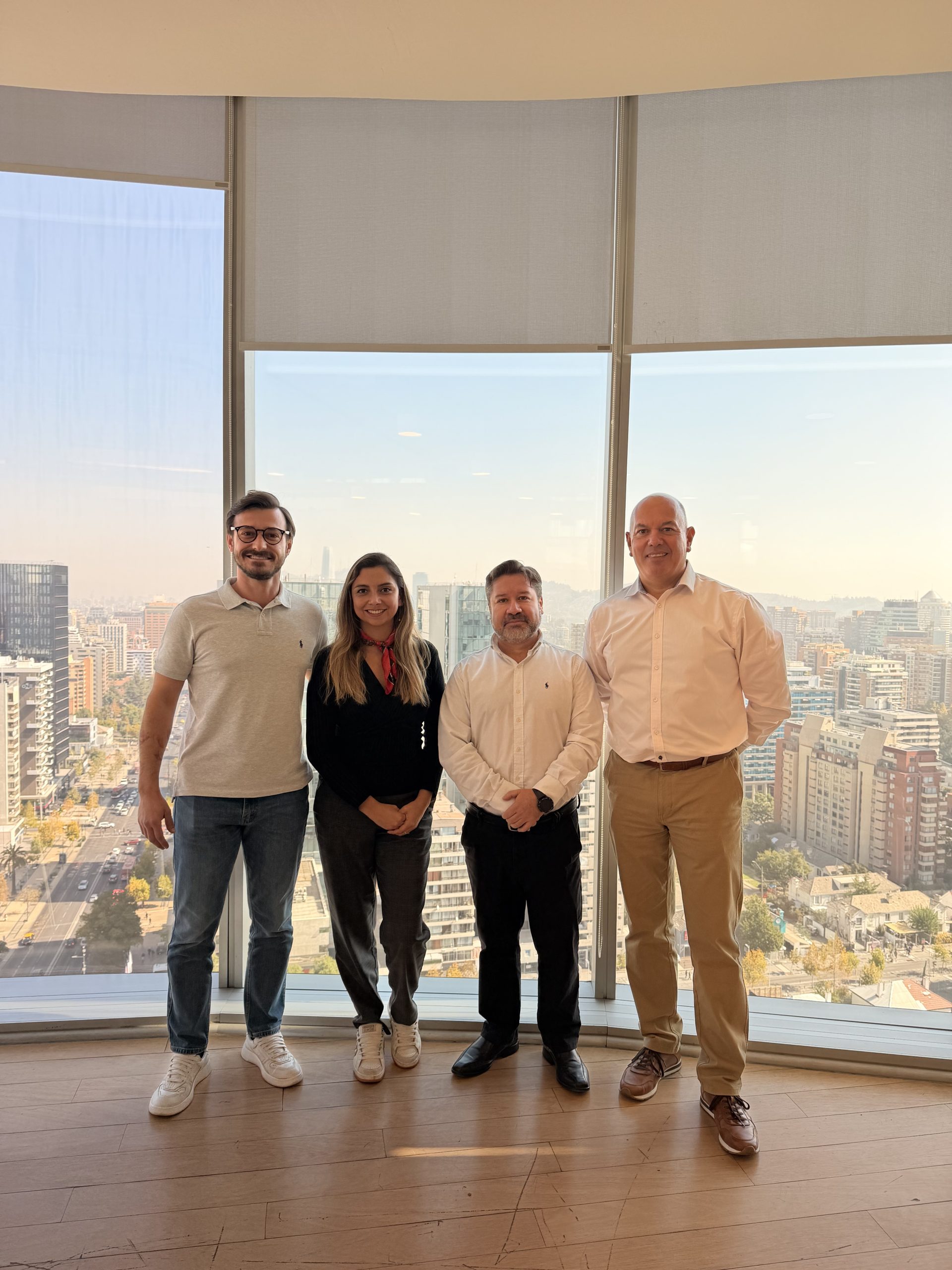LP Chile team 2026