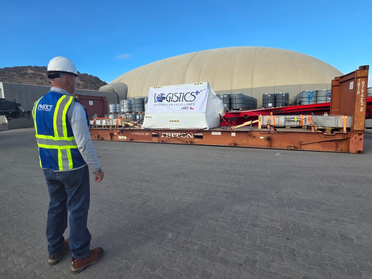 LP Chile project